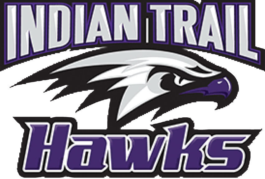 indian trail logo (clip)